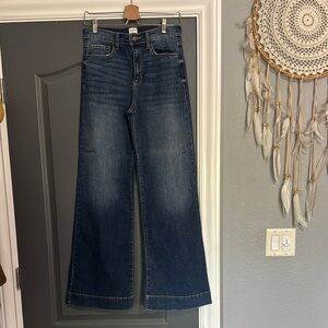 Women's Blue Jeans